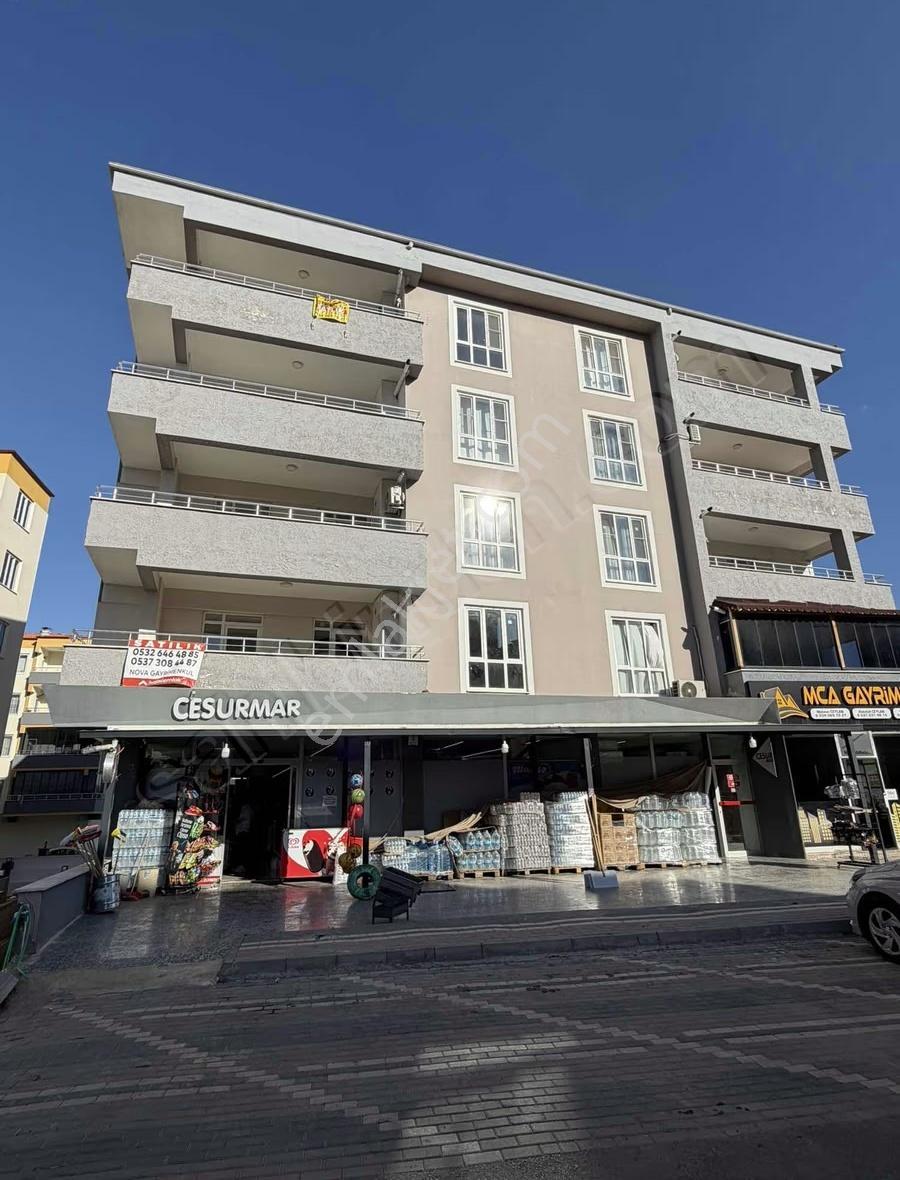 Nova Gayrimenkul'den Oğuzeli'nde 3+1 Satılık Daire