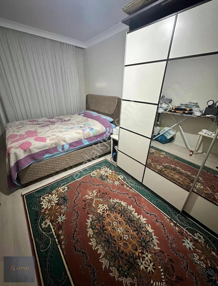 Vadi Park Sitesinde 2+1 Deniz Manzaralı - Görsel 10