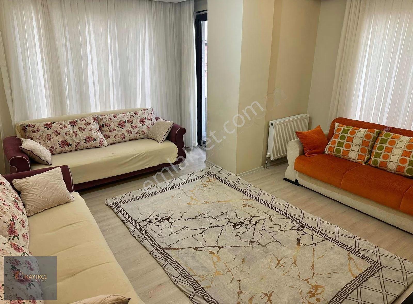 Vadi Park Sitesinde 2+1 Deniz Manzaralı - Görsel 7