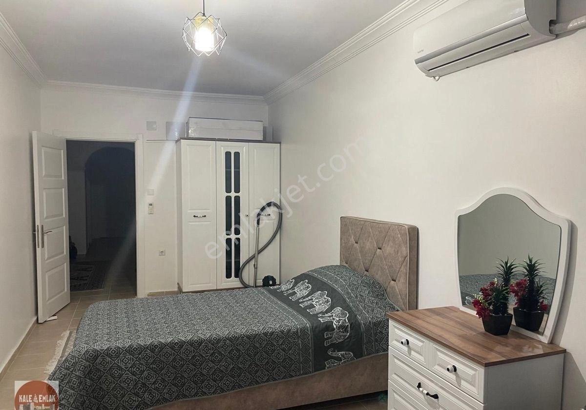 Kale Emlaktan Kızkalesi Nde Satılık Deniz Manzaralı 3+1 Daire - Görsel 17