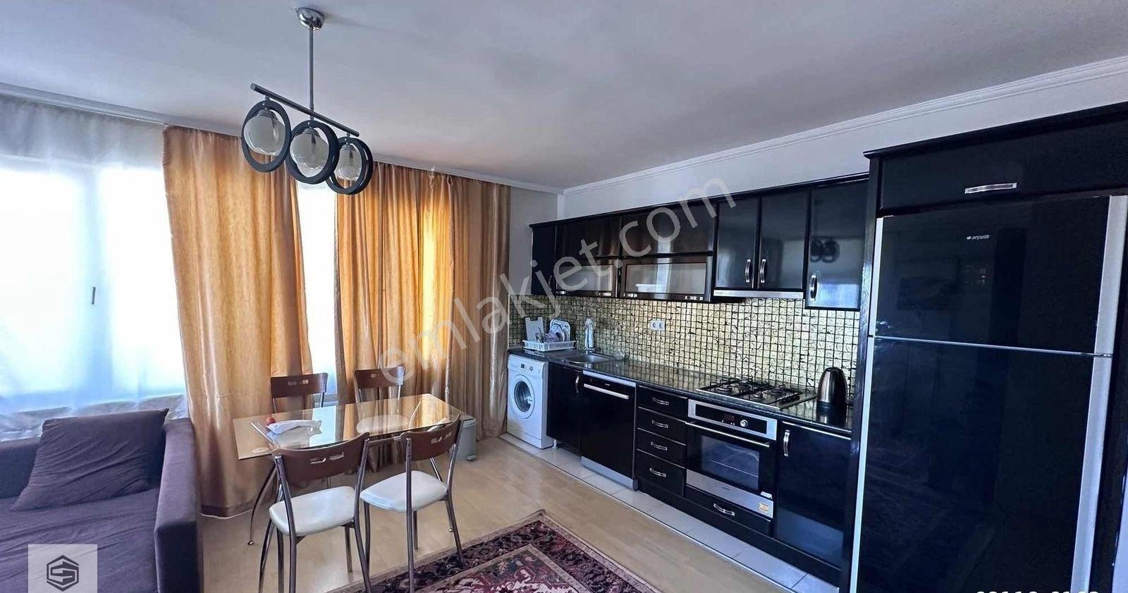 Güzeloba Rauf Denktaş'da Antik Res. 2+1 Mobilyalı Arakat - Görsel 2