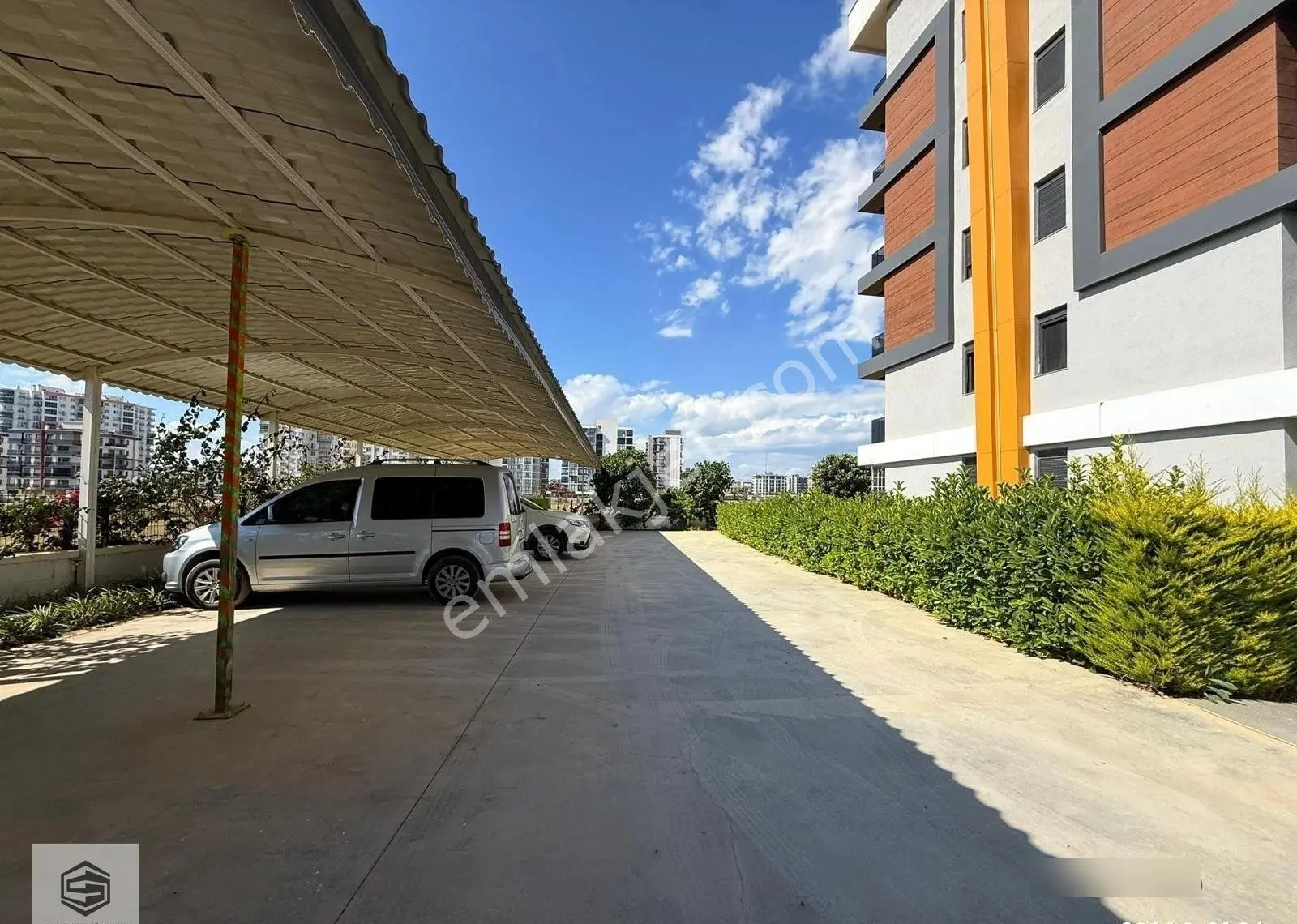 Aksu Altıntaş Valens Suit Evlerinde 1+1 Lüx Mobilyalı Daire - Görsel 5