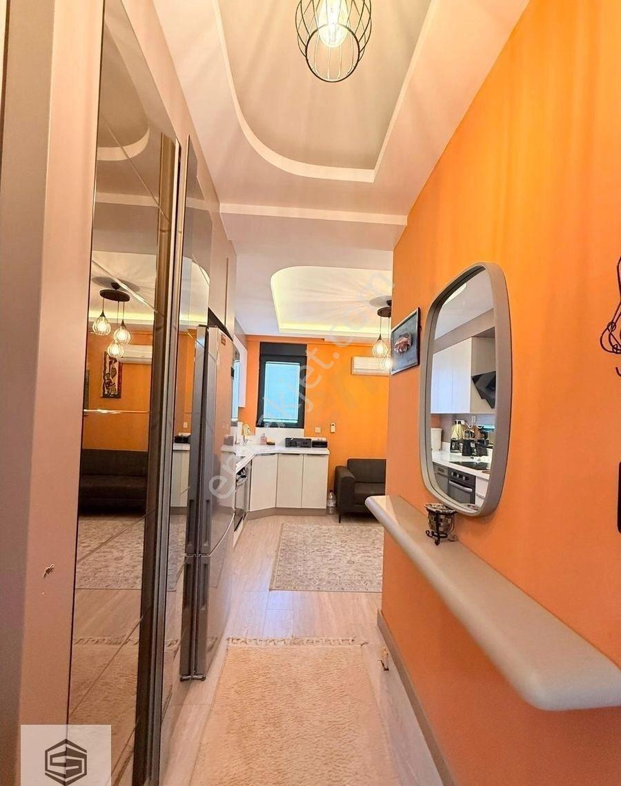 Aksu Altıntaş Valens Suit Evlerinde 1+1 Lüx Mobilyalı Daire - Görsel 9