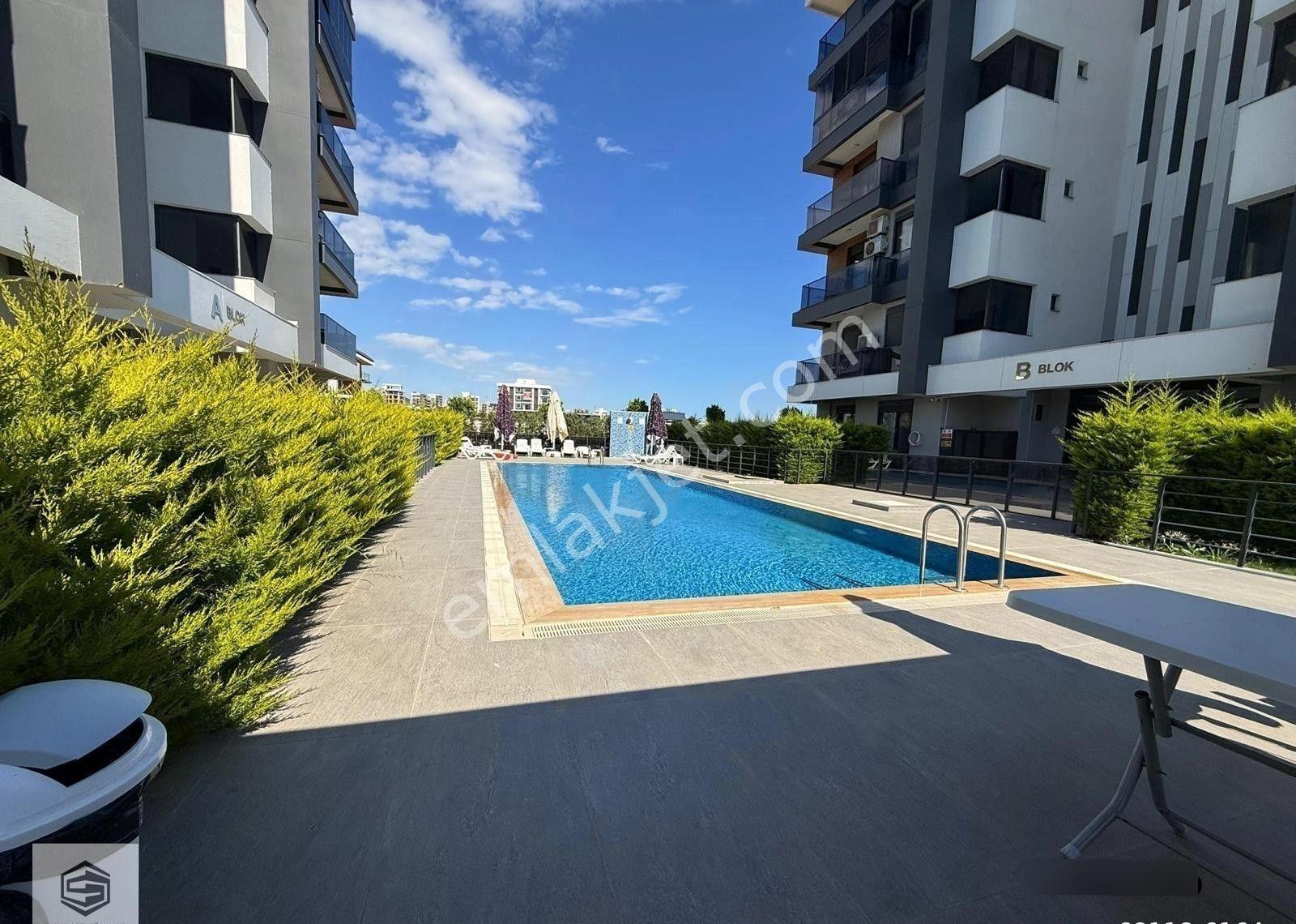 Aksu Altıntaş Valens Suit Evlerinde 1+1 Lüx Mobilyalı Daire - Görsel 14