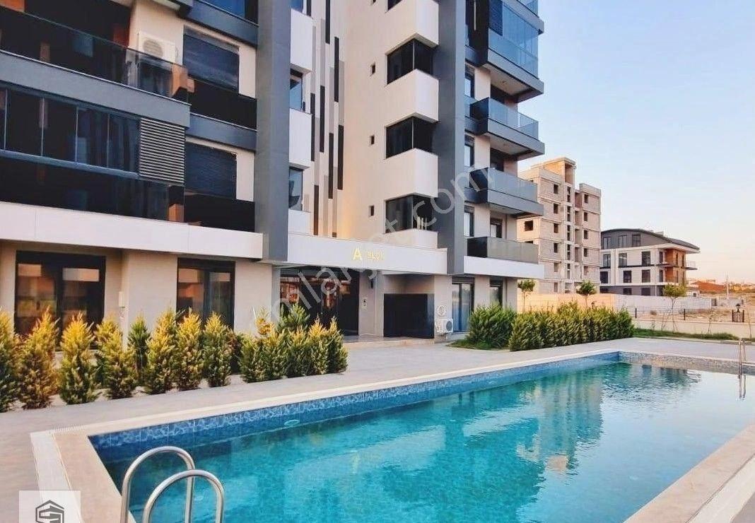 Aksu Altıntaş Valens Suit Evlerinde 1+1 Lüx Mobilyalı Daire - Görsel 4