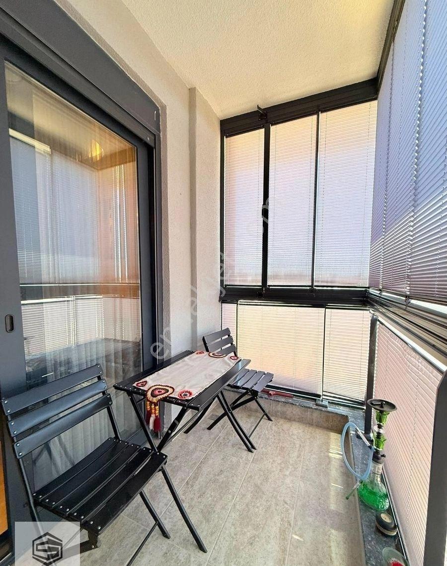 Aksu Altıntaş Valens Suit Evlerinde 1+1 Lüx Mobilyalı Daire - Görsel 17