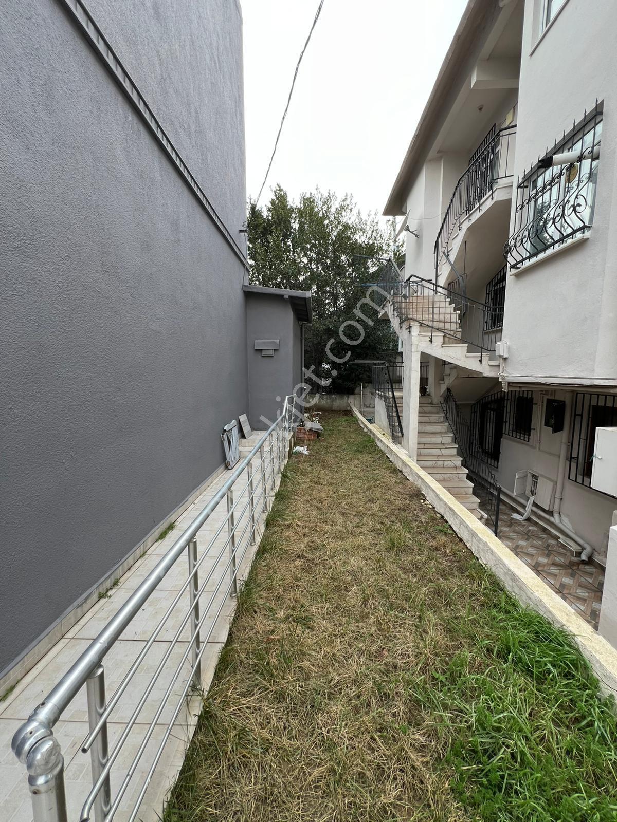 Büşra Gayrimenkulden Mavi Yelkende Satılık Yazlık Denize 40 Metre - Görsel 14
