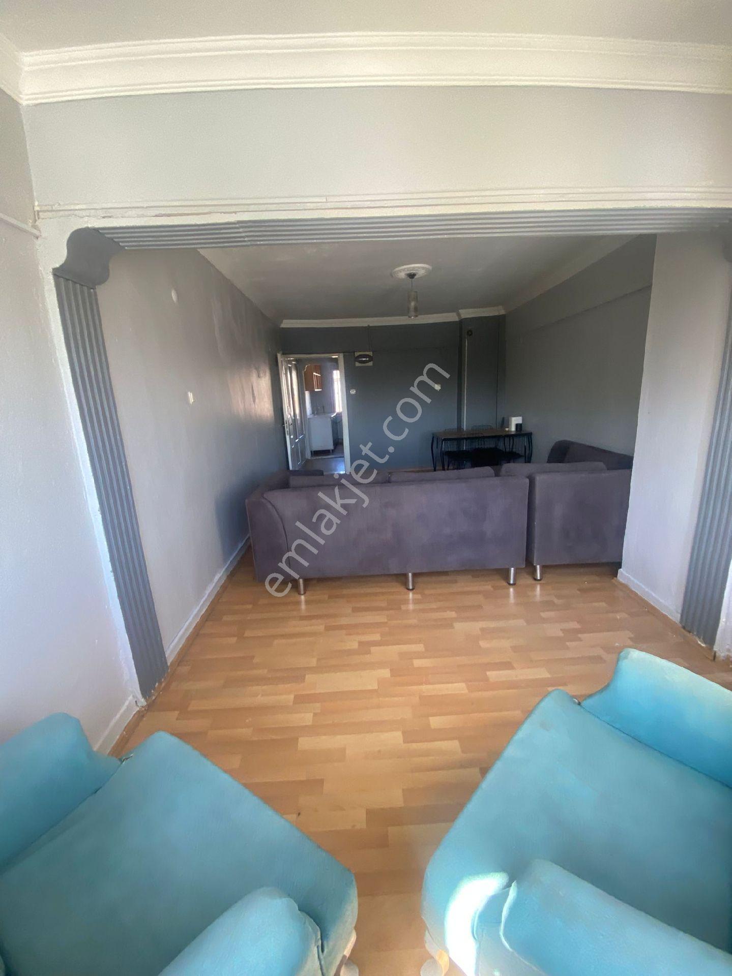 Şehir Merkezi Asansörlü Ara Kat 1+1 Ofis, Daire Satılık - Görsel 2