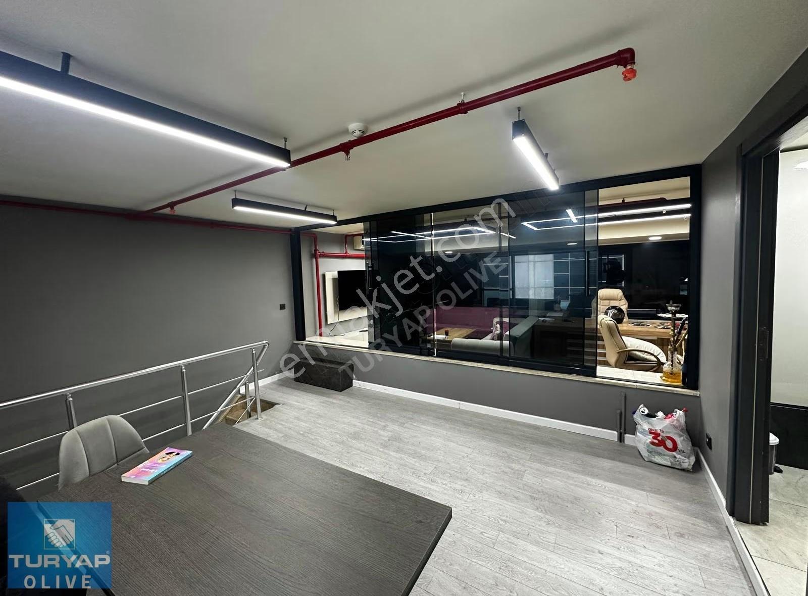 İstoç Oto Tekli Büyük Kiralık Dükkan 180m2 Nefise Kasap - Görsel 10