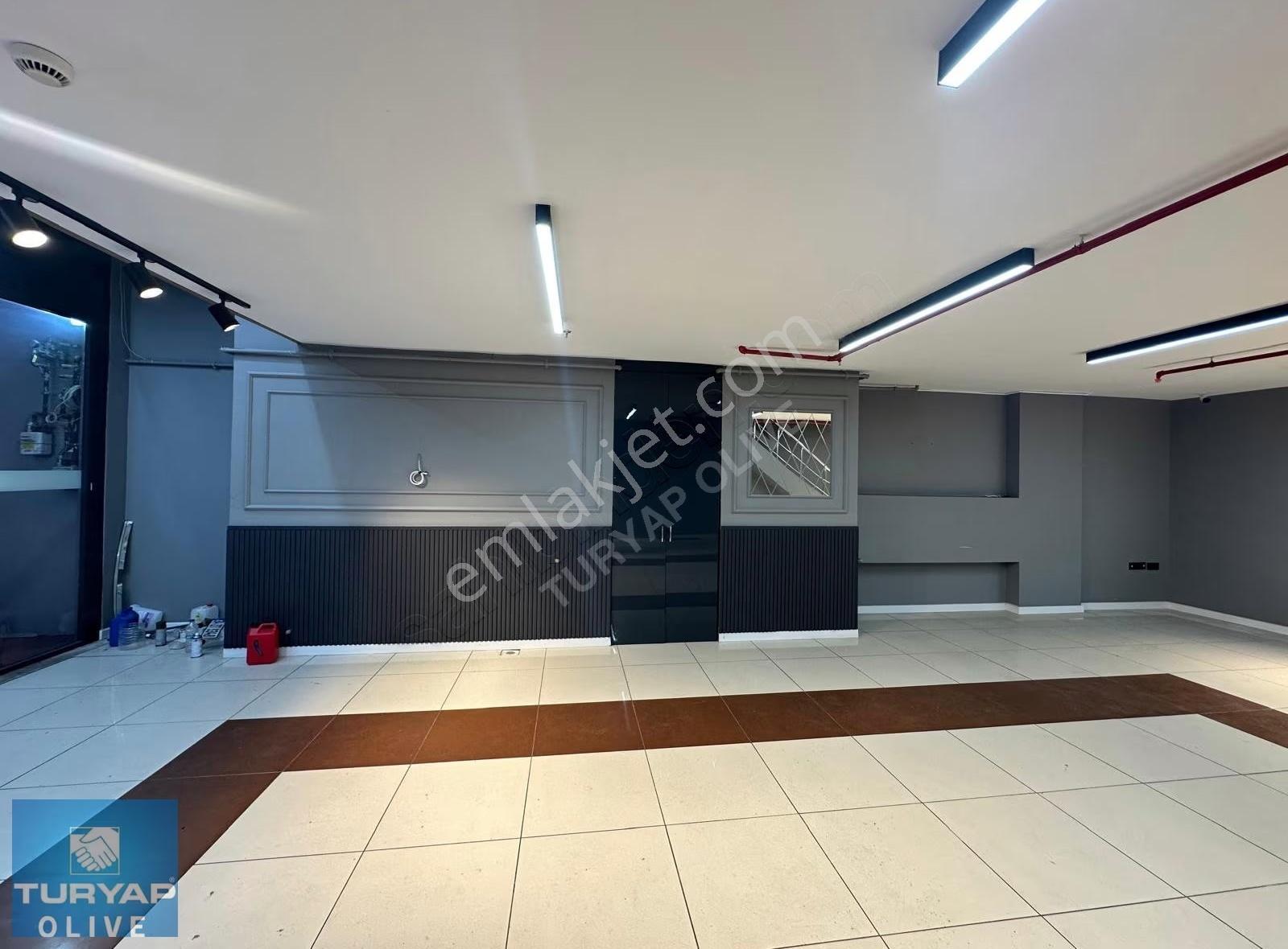 İstoç Oto Tekli Büyük Kiralık Dükkan 180m2 Nefise Kasap - Görsel 2