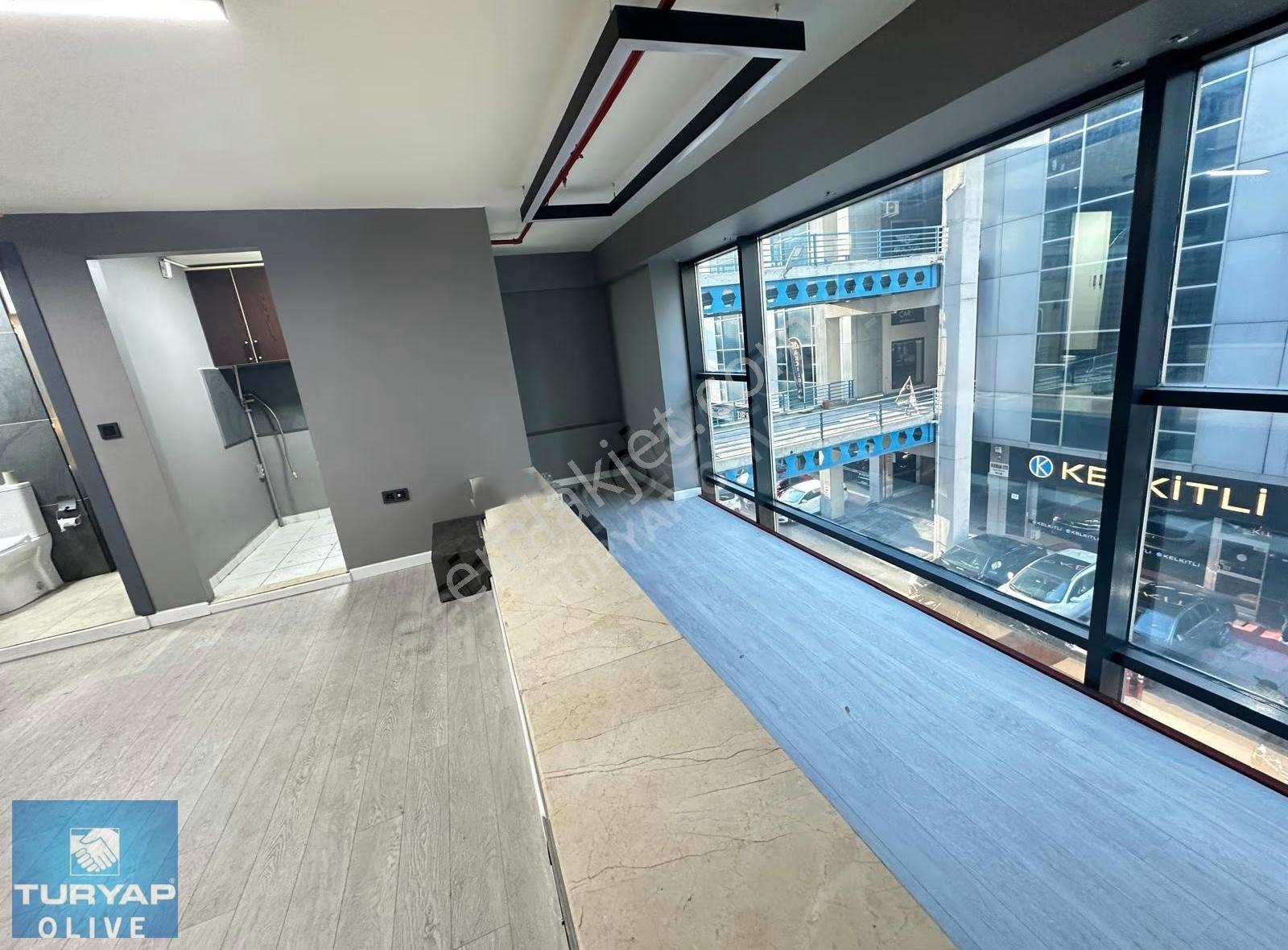 İstoç Oto Tekli Büyük Kiralık Dükkan 180m2 Nefise Kasap - Görsel 6