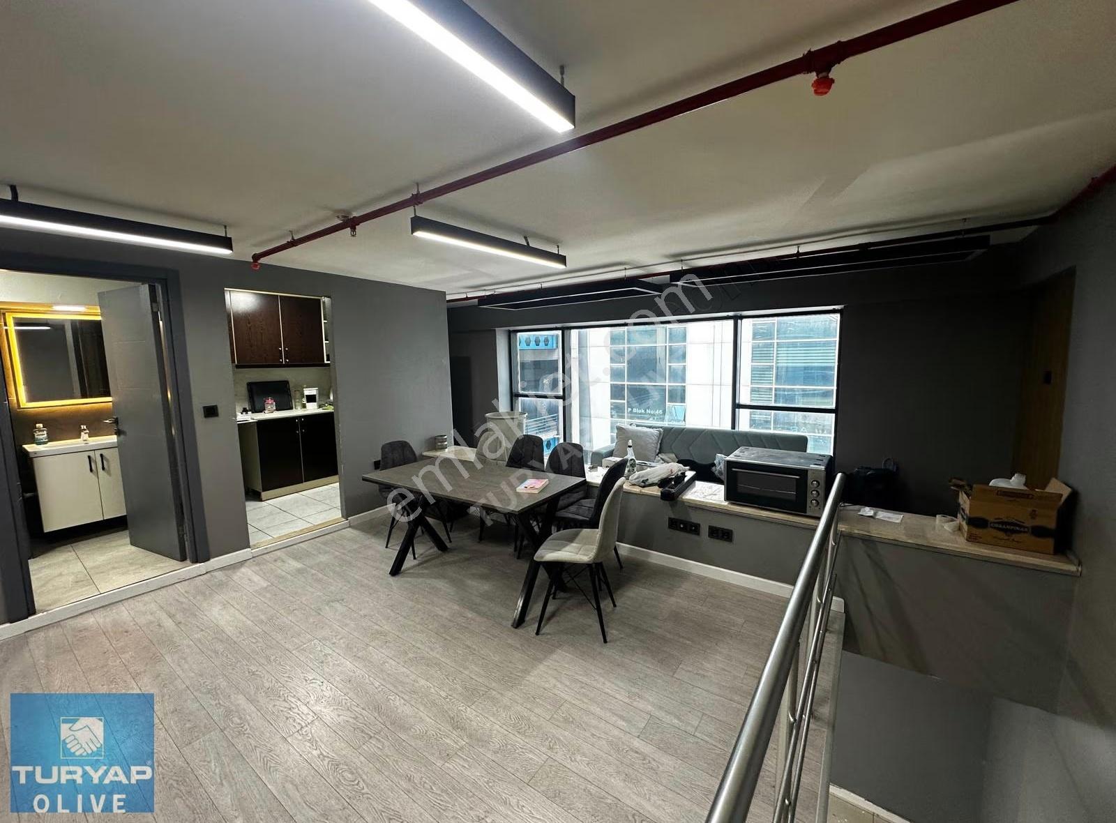 İstoç Oto Tekli Büyük Kiralık Dükkan 180m2 Nefise Kasap - Görsel 4