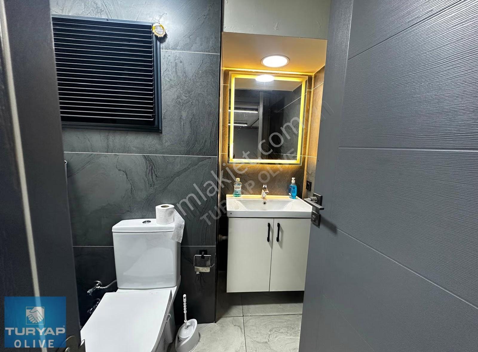 İstoç Oto Tekli Büyük Kiralık Dükkan 180m2 Nefise Kasap - Görsel 11
