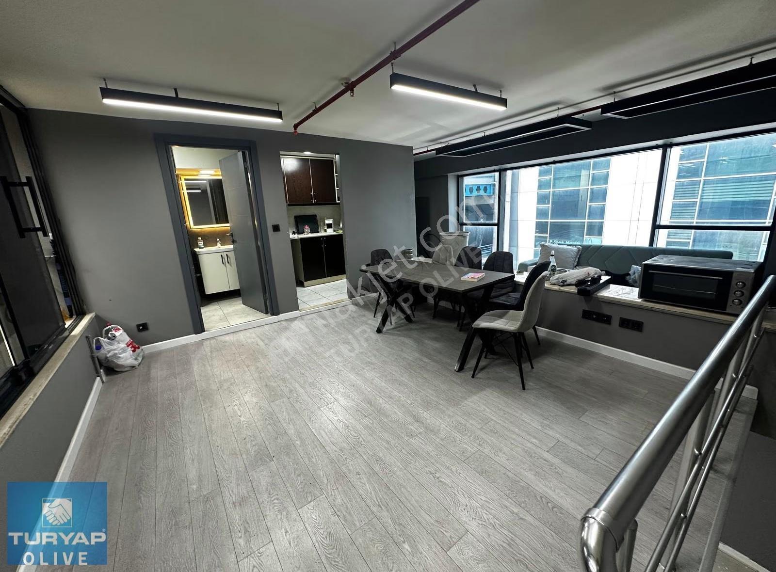 İstoç Oto Tekli Büyük Kiralık Dükkan 180m2 Nefise Kasap - Görsel 9