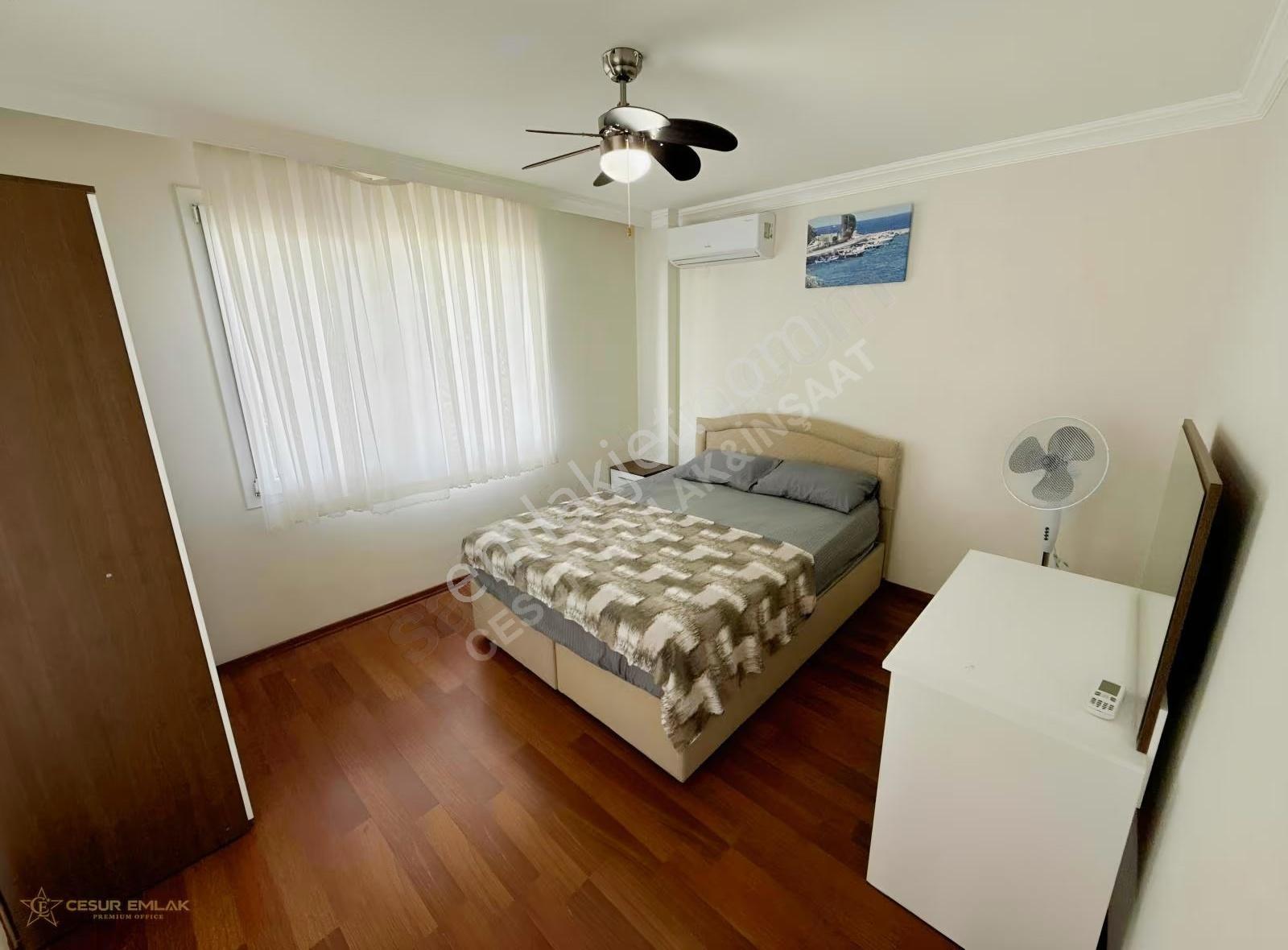 İzmir Dikili Palmiye Sitesinde Satılık 5+1 Villa - Görsel 4