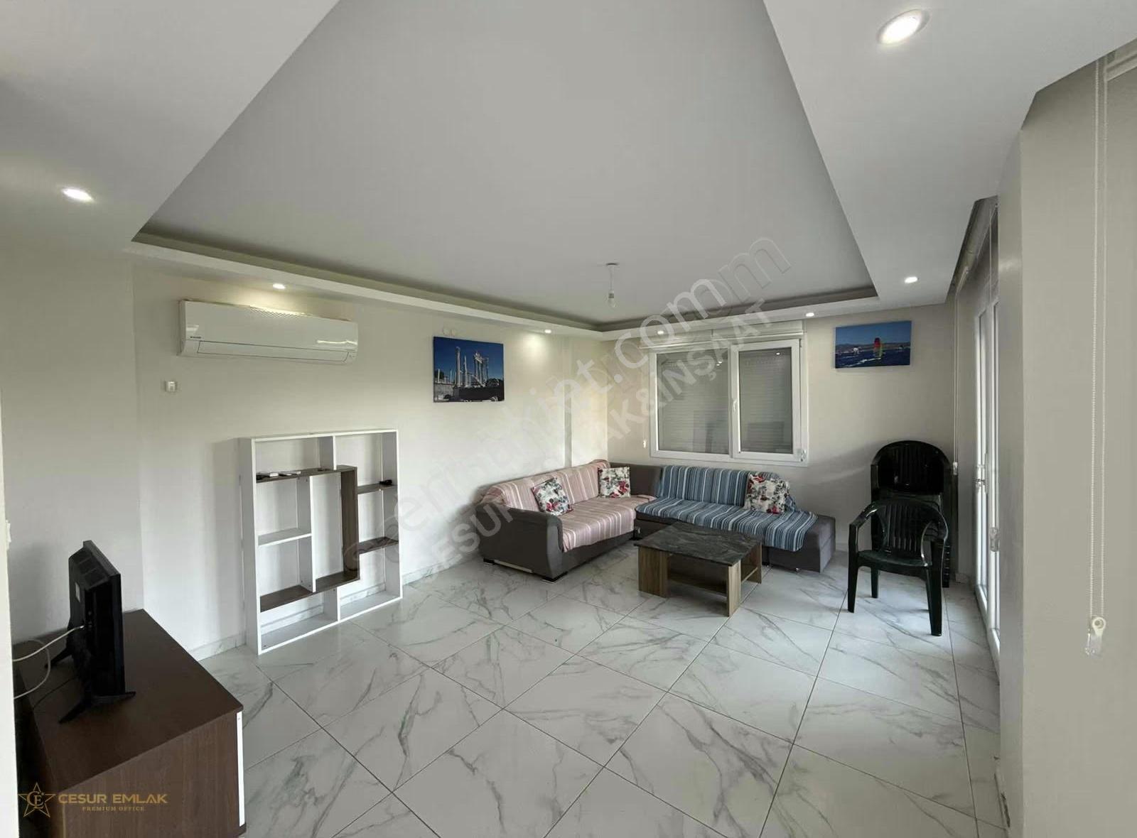 İzmir Dikili Palmiye Sitesinde Satılık 5+1 Villa - Görsel 28