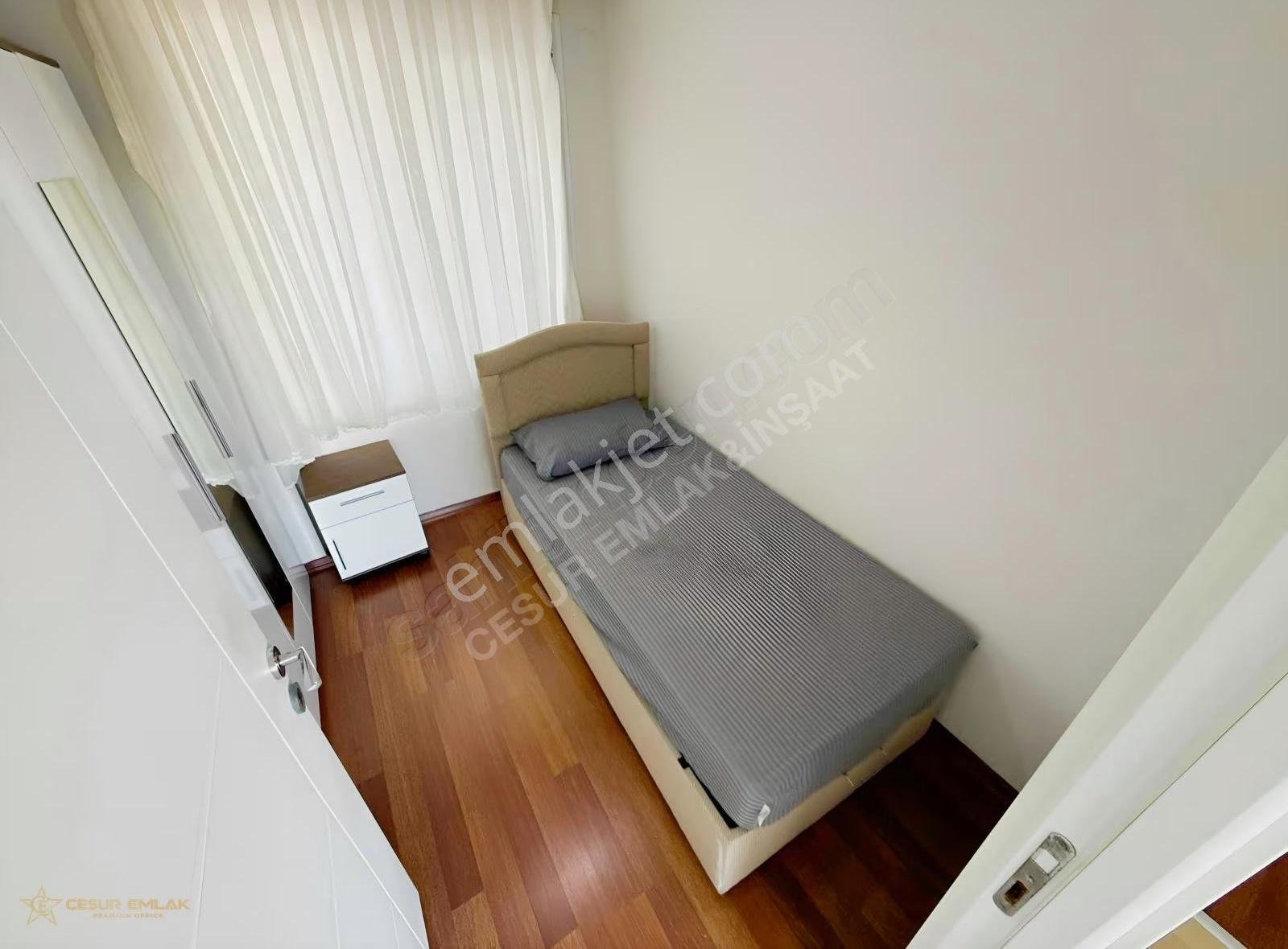 İzmir Dikili Palmiye Sitesinde Satılık 5+1 Villa - Görsel 15