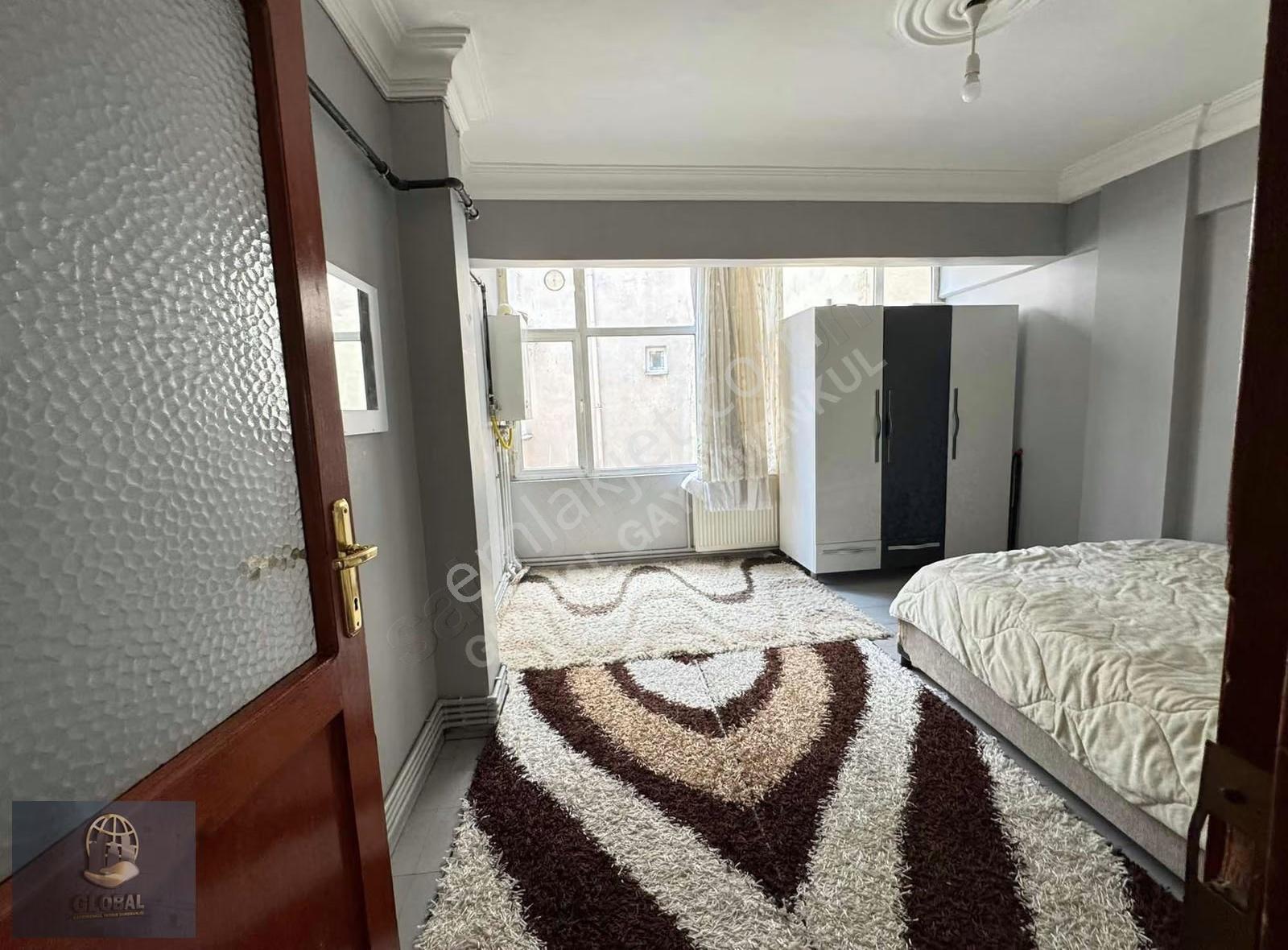 Merkez Heykel Civarı 2+1 Eşyalı Arakat Personelvebekara Uygun - Görsel 17