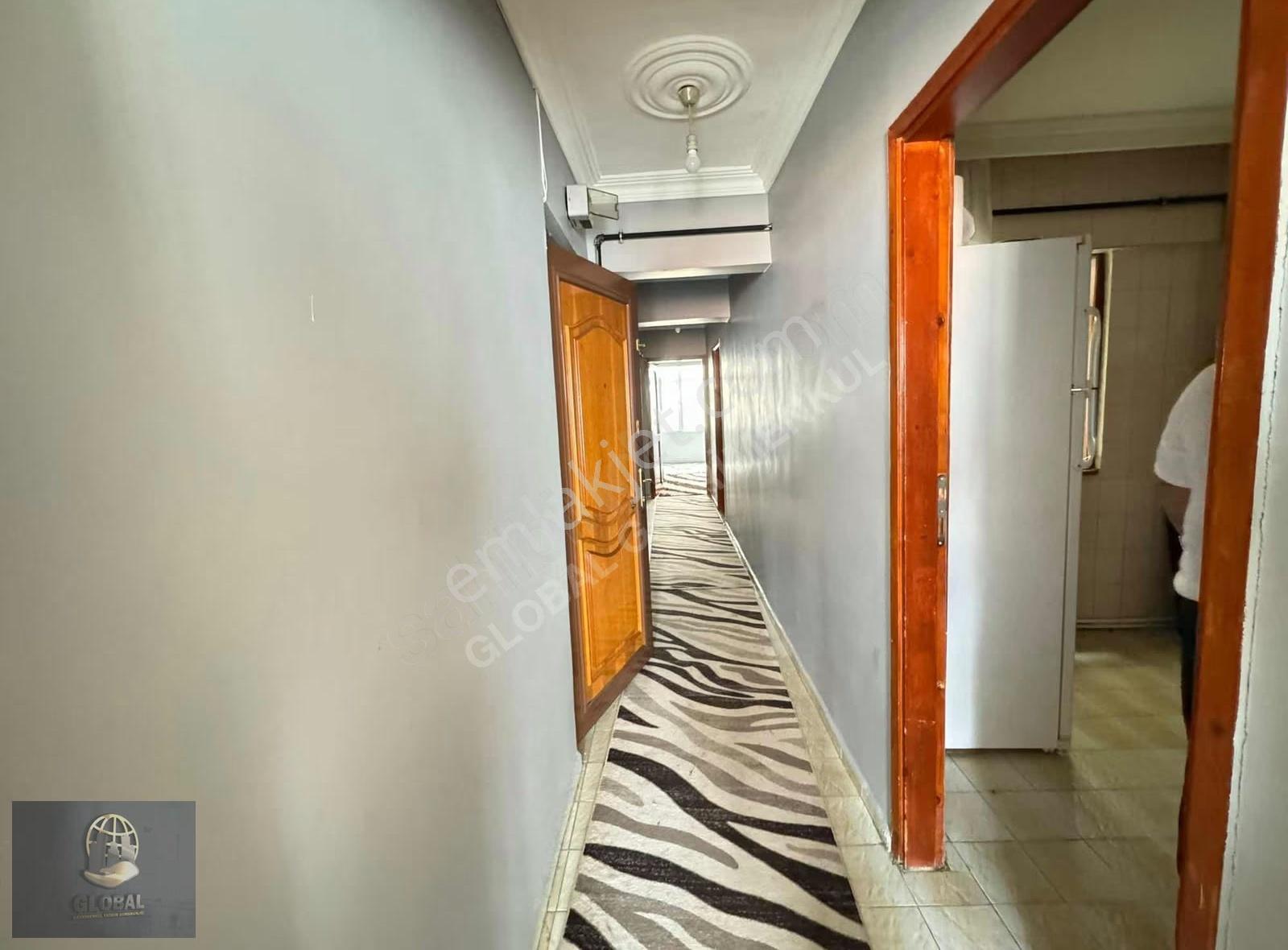 Merkez Heykel Civarı 2+1 Eşyalı Arakat Personelvebekara Uygun - Görsel 10