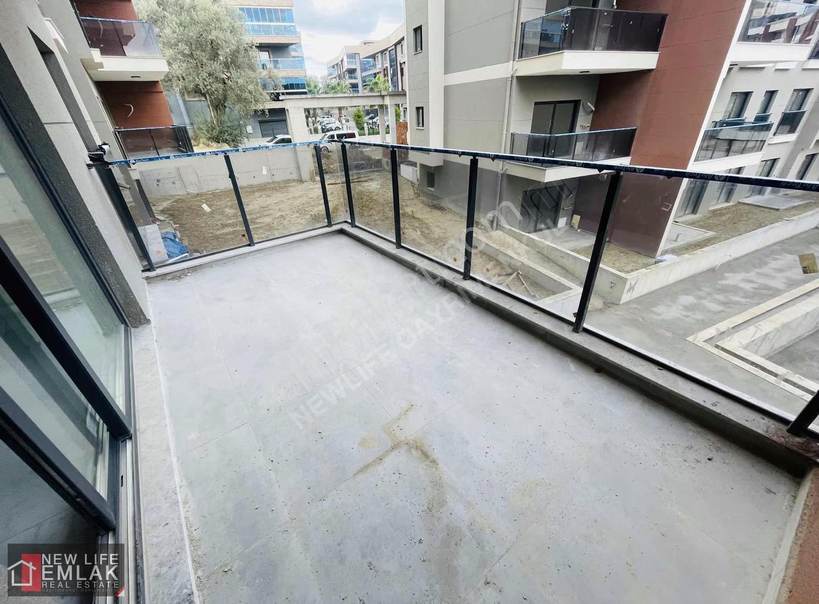 Kuşadası Kirazlı Yolunda Boş Kiralık Daire - Görsel 7