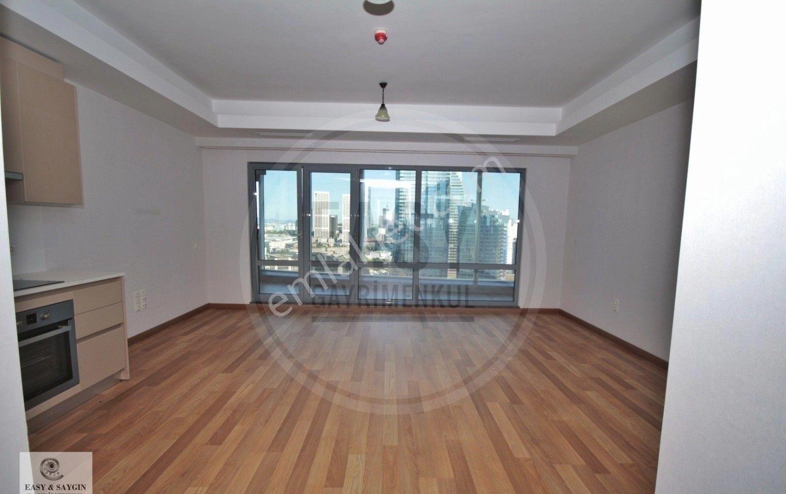Ağaoğlu Maslak 1453 Sitesinde 1+0 Daire ***aylık Ödeme Daire Boş Cadde Manzaralı - Görsel 4