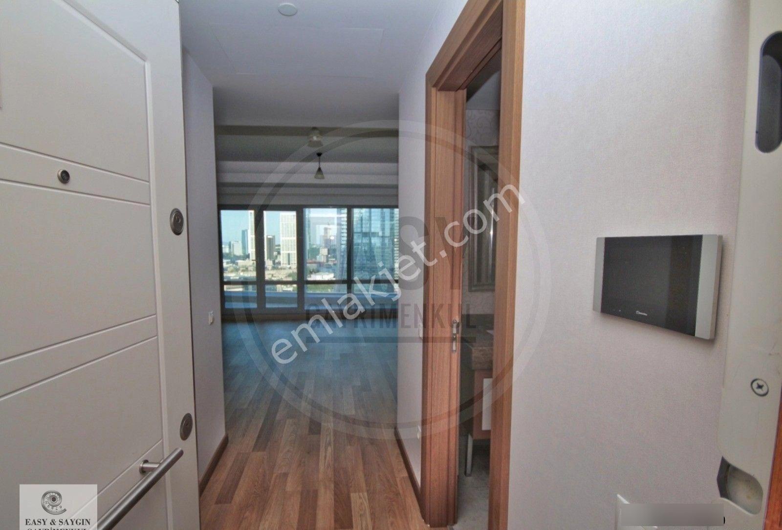 Ağaoğlu Maslak 1453 Sitesinde 1+0 Daire ***aylık Ödeme Daire Boş Cadde Manzaralı - Görsel 6