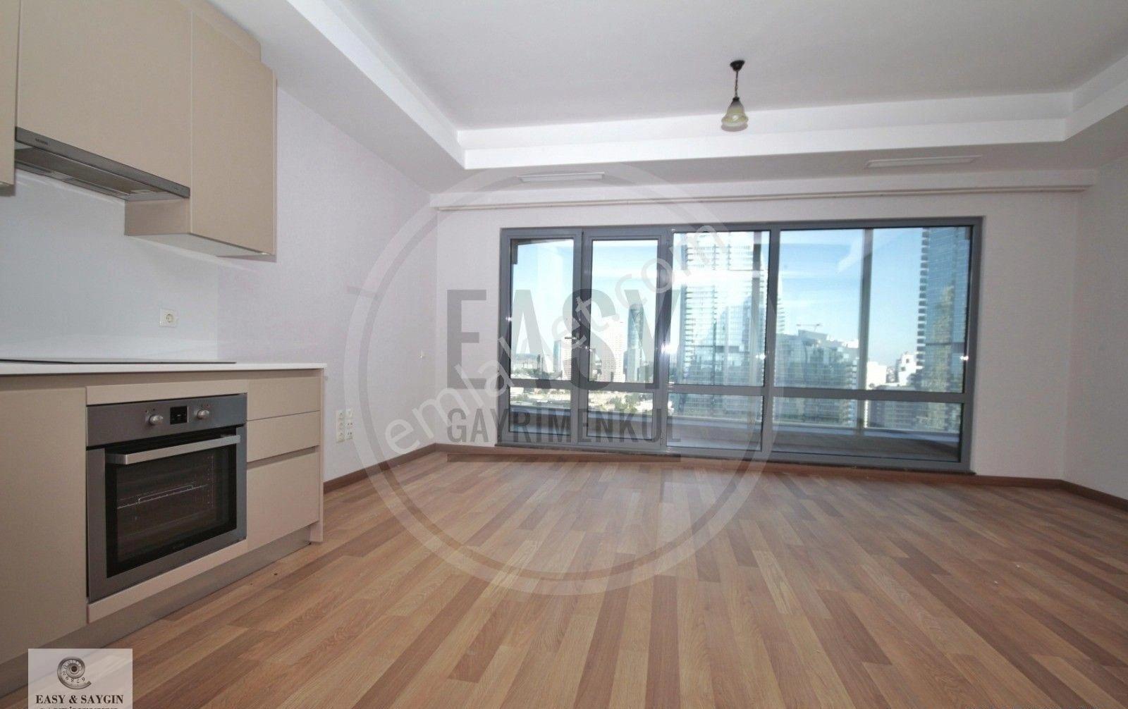 Ağaoğlu Maslak 1453 Sitesinde 1+0 Daire ***aylık Ödeme Daire Boş Cadde Manzaralı - Görsel 5