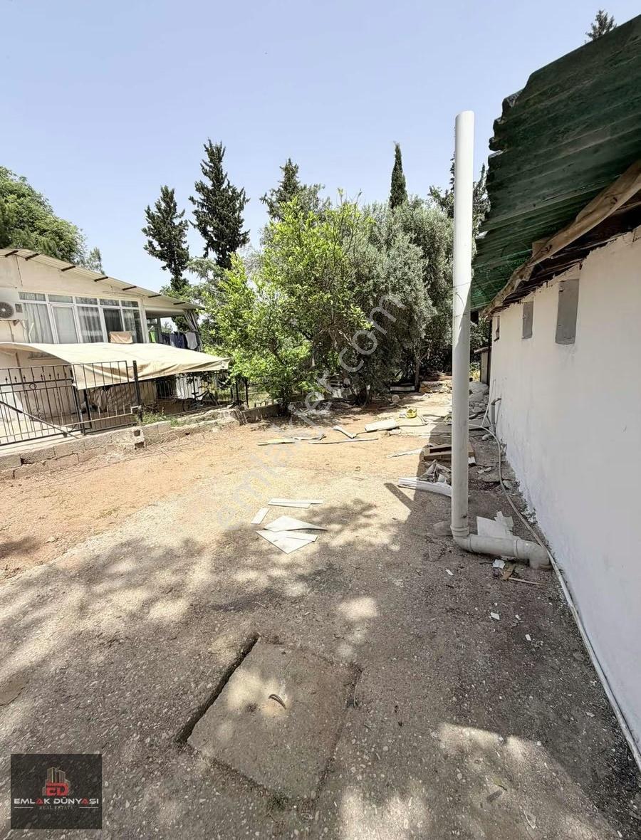 Mustakil Bahçeli Kiralık Daire - Görsel 11