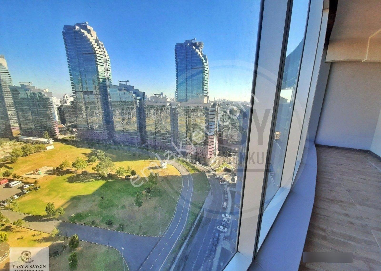 1453 Sitesin De Muhteşem Daire Kapalı Teraslı Kiralık Boş - Görsel 23