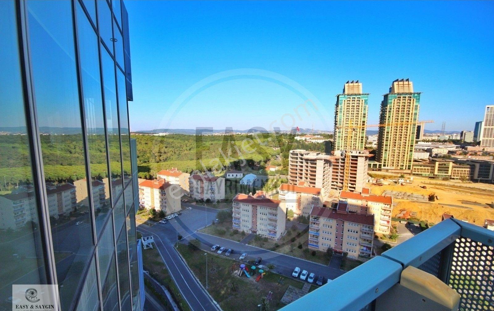 1453 Sitesin De Muhteşem Daire Kapalı Teraslı Kiralık Boş - Görsel 24