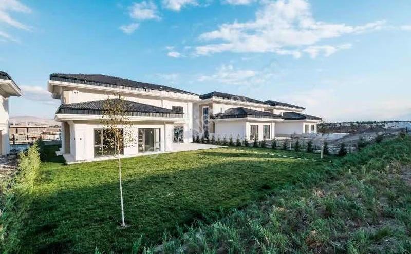 Gölbaşı Satılık Dıamond Prestij Villaları - Görsel 19
