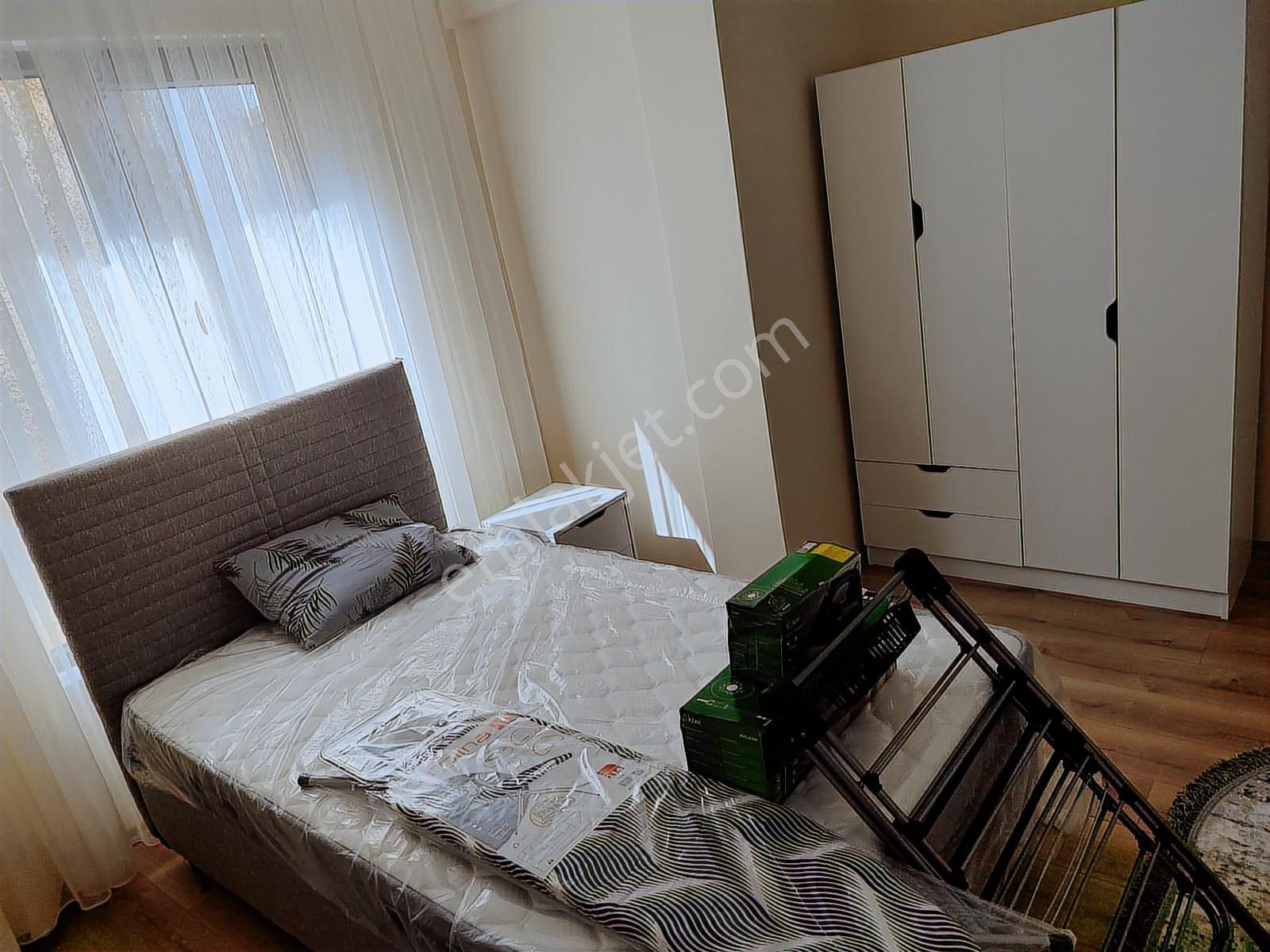 Asel'den Sıfır Eşya 1+1 Arakat Asansörlü Otopark Çift Cephe(doğu - Görsel 12
