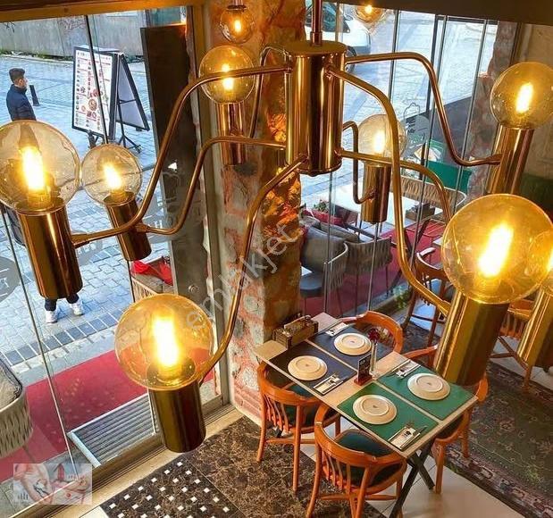 Gülhane Devren Kiralık Şık Restaurant - Görsel 9
