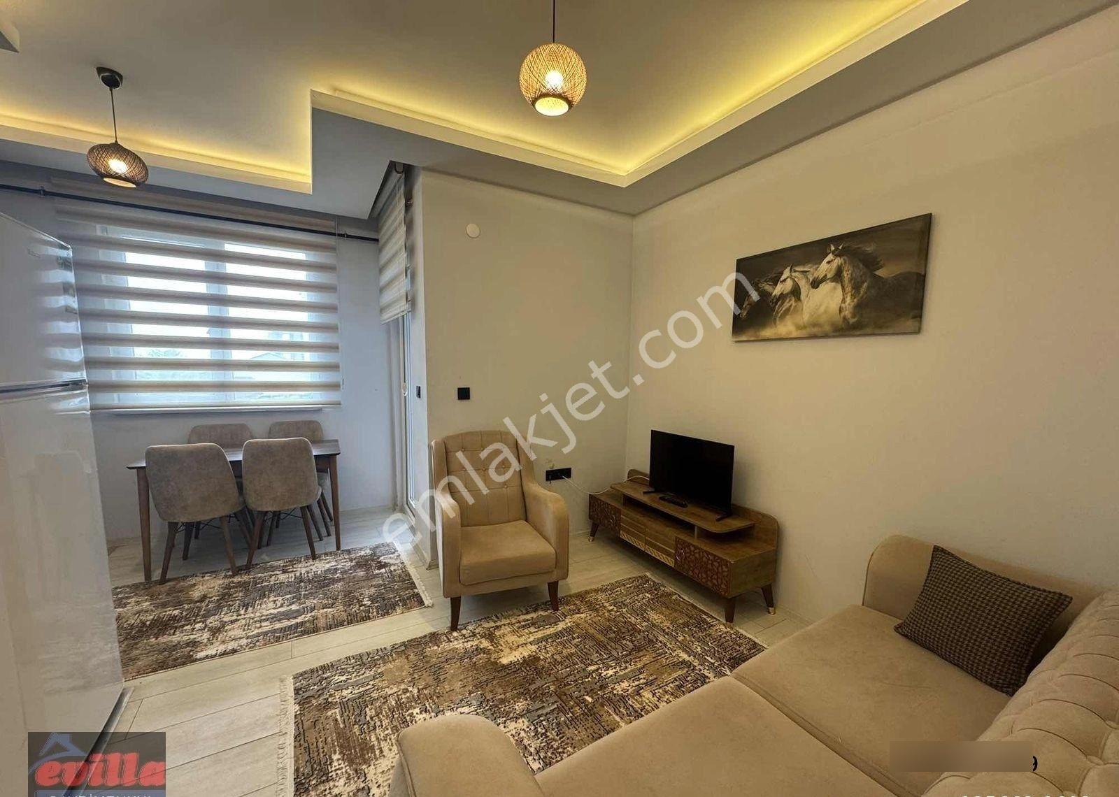 Körfezde 1+1 Eşyalı Yüksek Giriş Kiralık Daire - Görsel 7