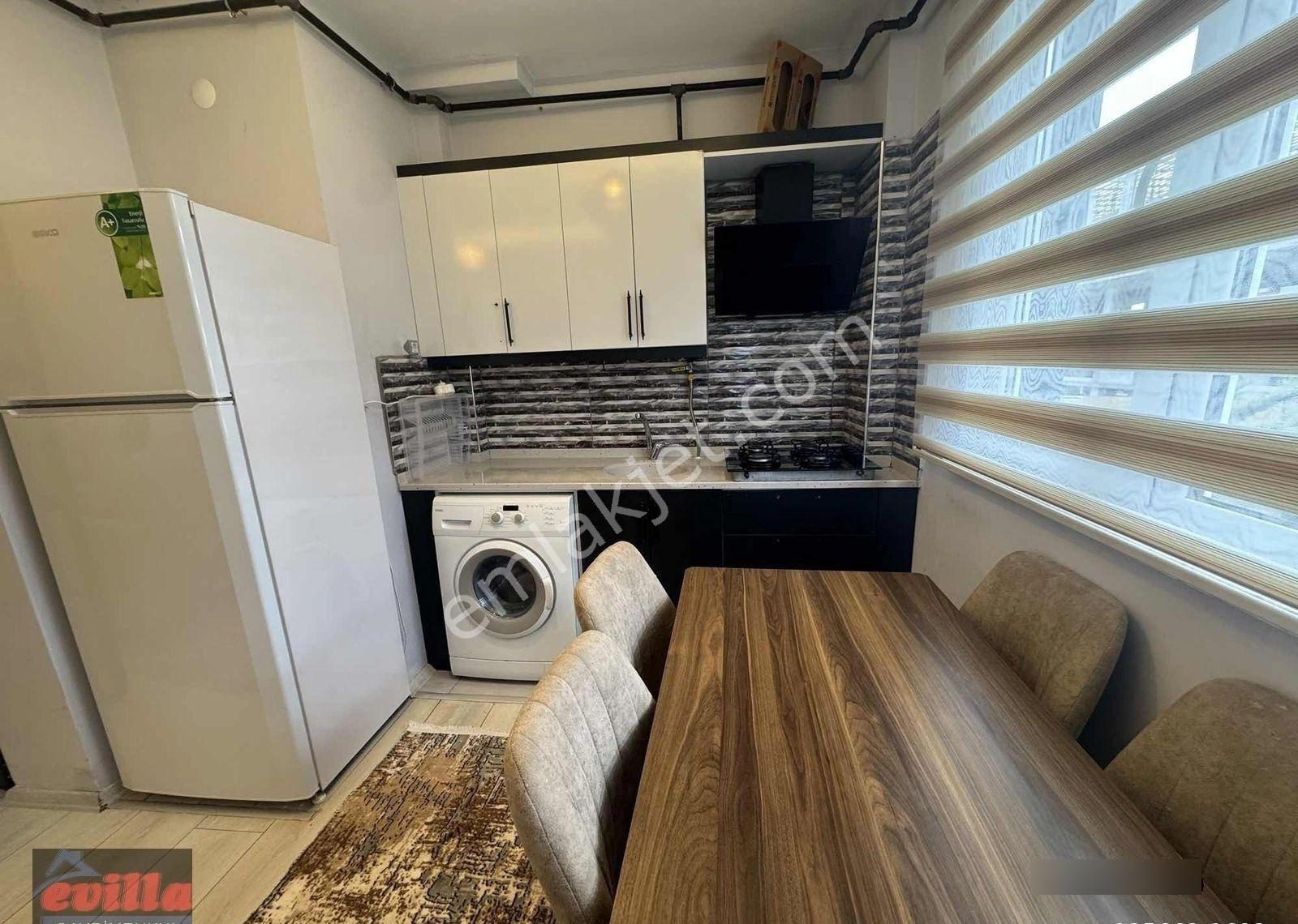 Körfezde 1+1 Eşyalı Yüksek Giriş Kiralık Daire - Görsel 11