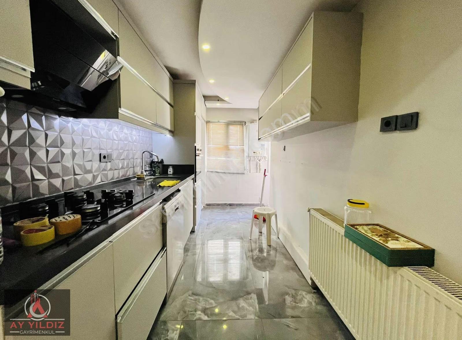 Manisa Arda Mh. Kenzi Caddesi Üzeri 3+1 Arakat Lüx Daire - Görsel 15