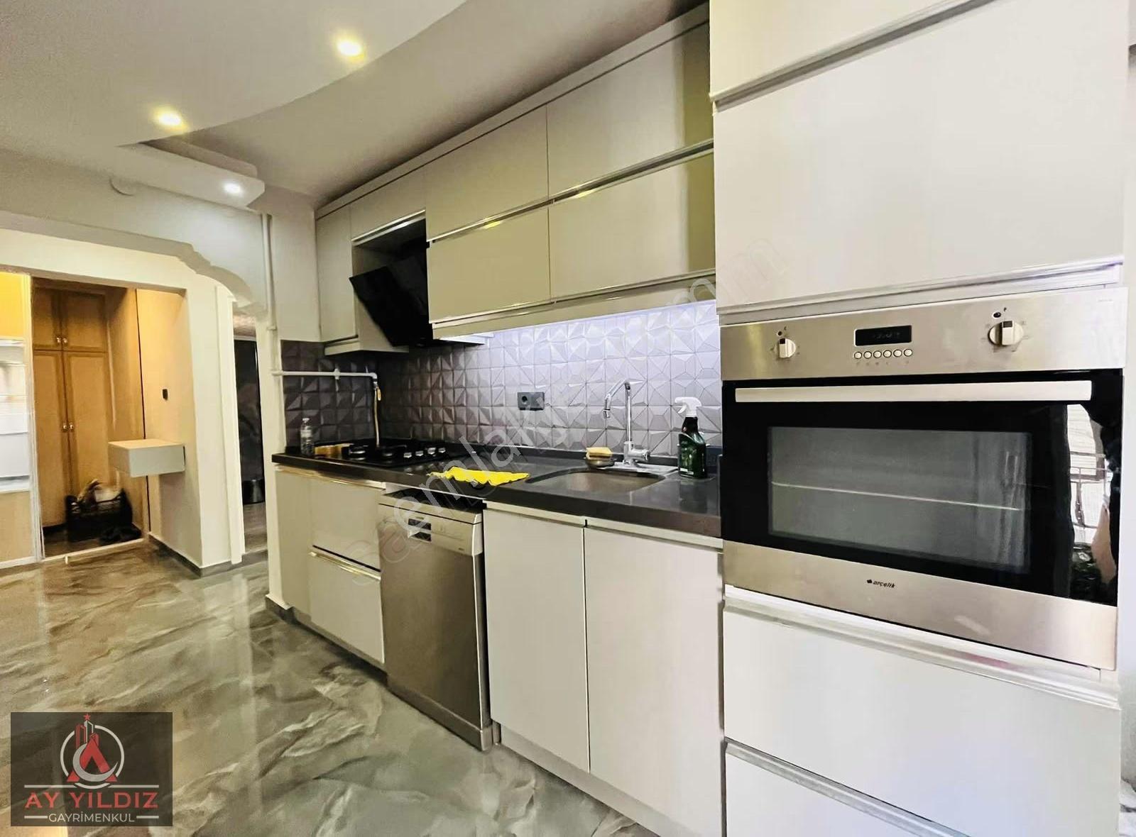 Manisa Arda Mh. Kenzi Caddesi Üzeri 3+1 Arakat Lüx Daire