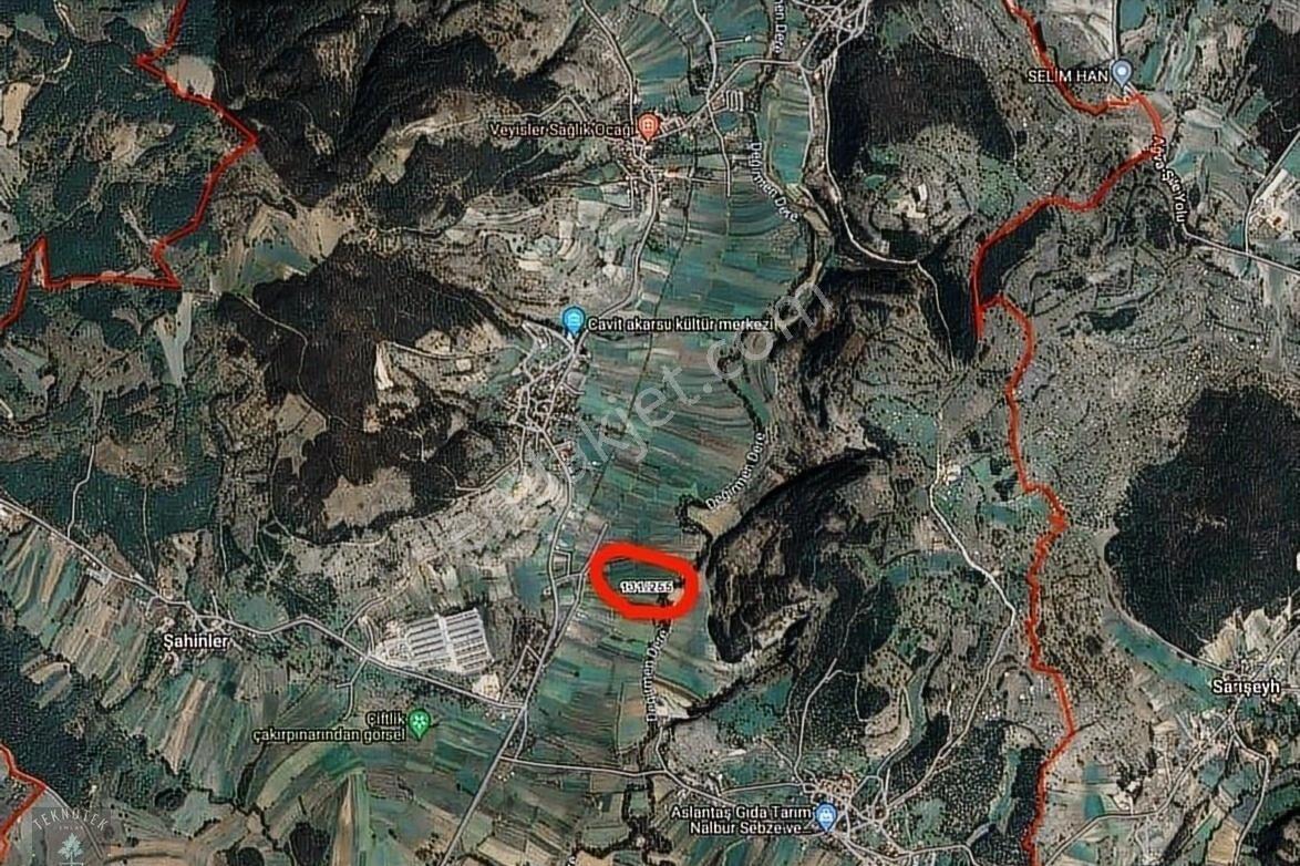 İzmit Şahinler'de 775 M2 Tek Tapu Tarla - Görsel 20