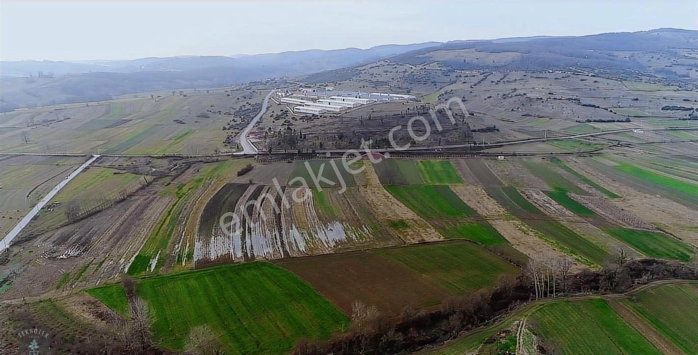 İzmit Şahinler'de 775 M2 Tek Tapu Tarla - Görsel 10