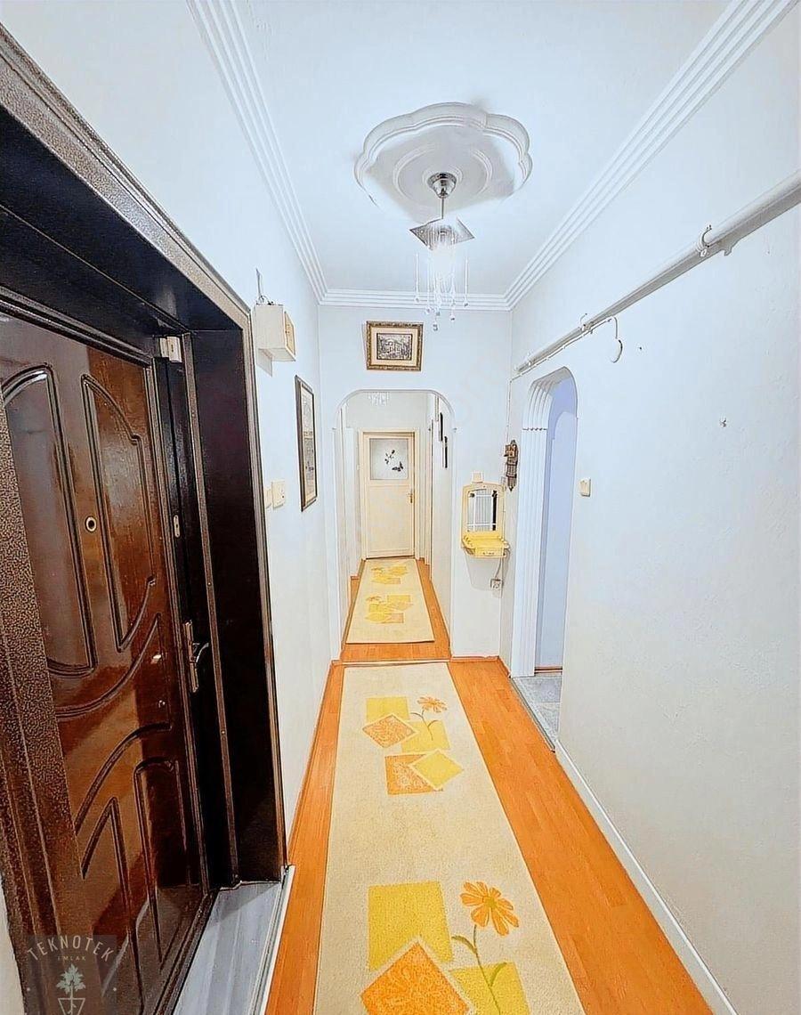 2+1 - 100m² Net - Eşyalı - Güvenli Aile Binası - Cadde Üstü - Görsel 11