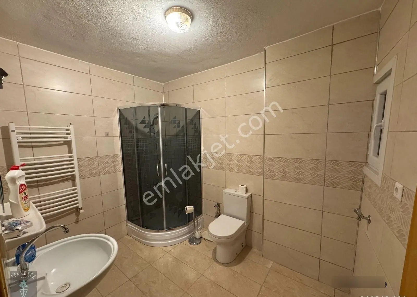 2+1 - 110m² Net - Tertemiz - Boyalı - Teraslı - Kiralık Daire - Görsel 16