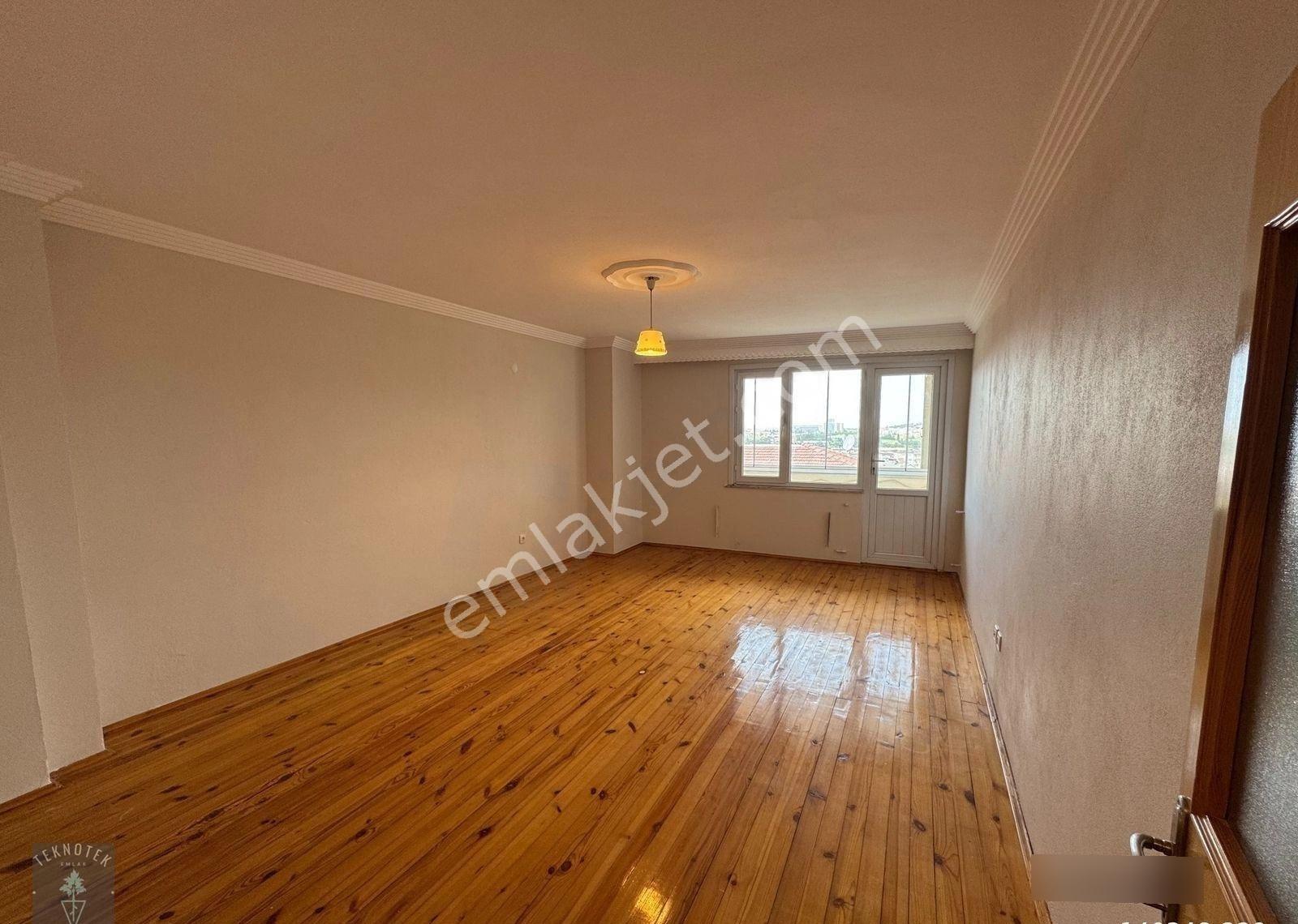 2+1 - 110m² Net - Tertemiz - Boyalı - Teraslı - Kiralık Daire
