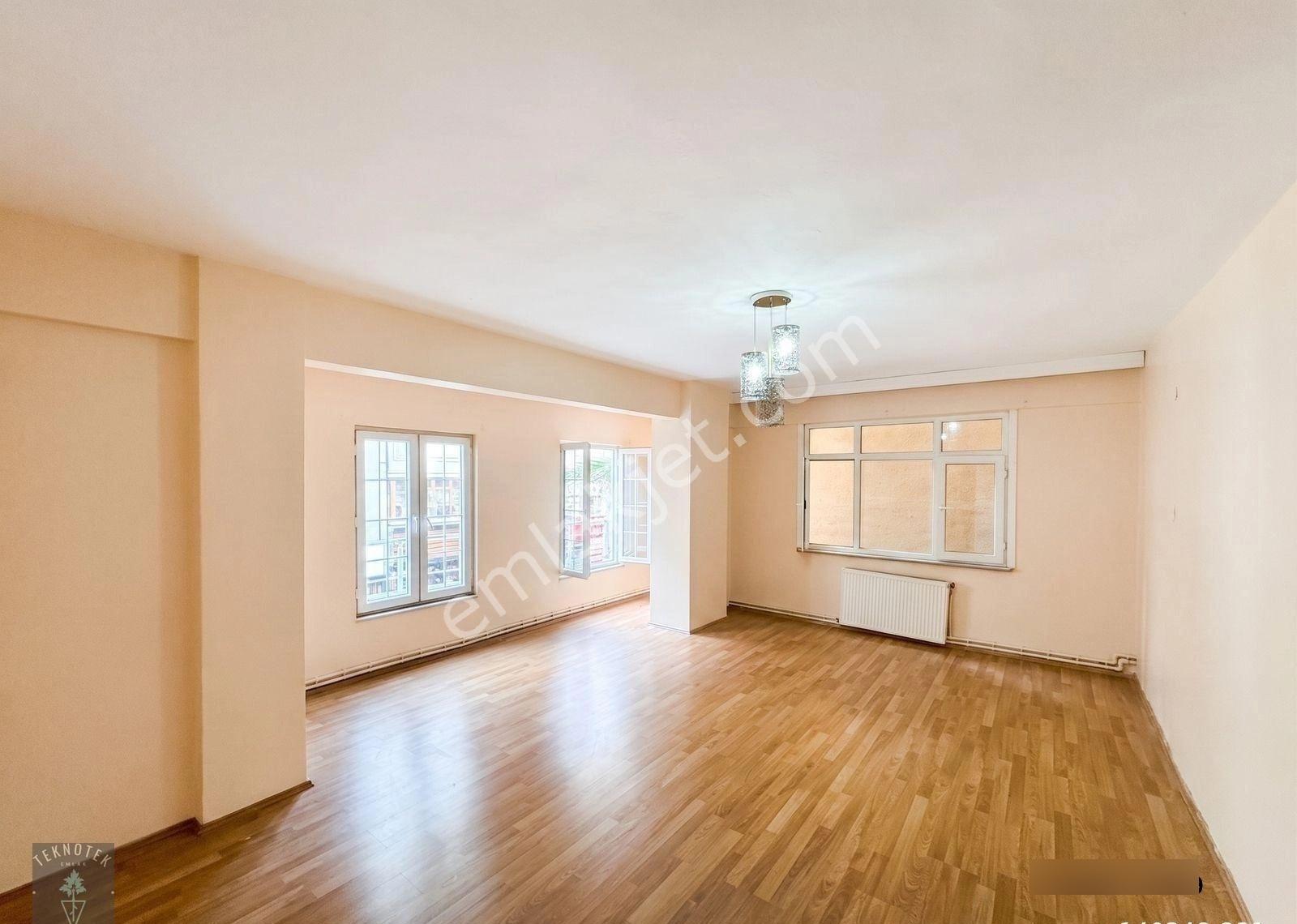 2+1 - 100m² Net - Fatih Cad. - Boyalı - Ortak Kullanım Teraslı - Görsel 2