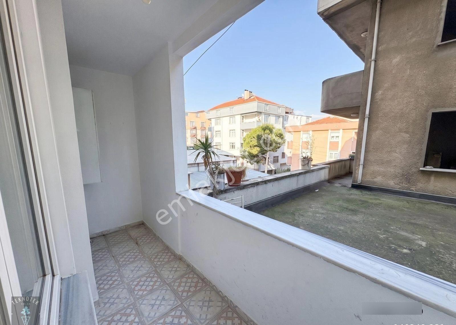2+1 - 100m² Net - Fatih Cad. - Boyalı - Ortak Kullanım Teraslı - Görsel 19