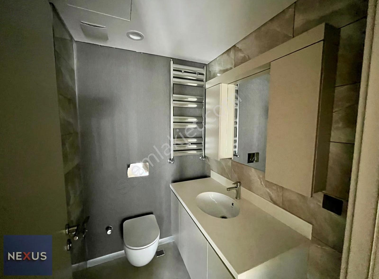 Mimarsinan Emlak Konutlarında Kiralık 2+1 Daire Peysaj Cephe - Görsel 29