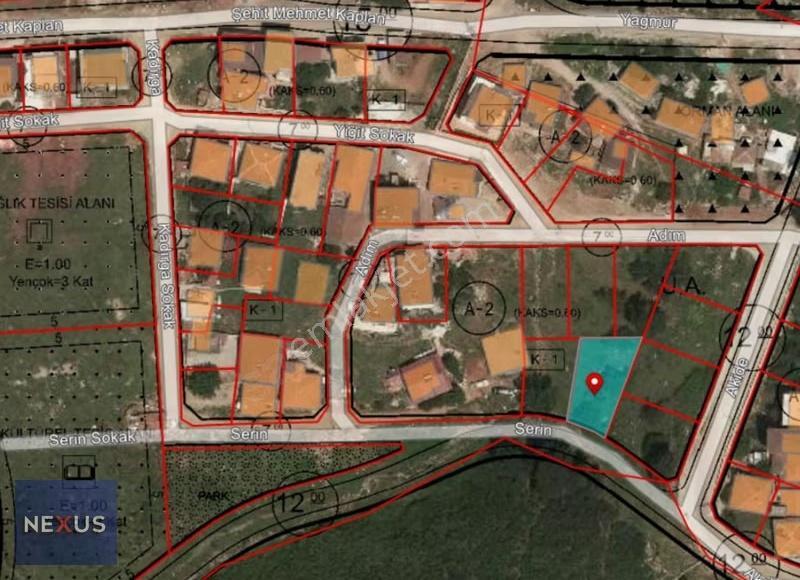 Kocaeli Hereke'de Konut İmarlı 443,50 M² Satılık Fırsat Arsa - Görsel 16