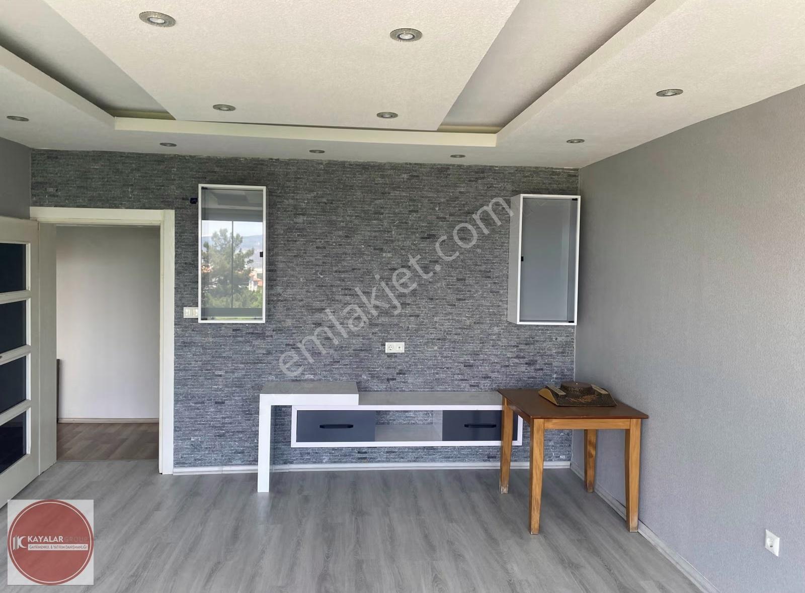 Kayalar'dan İstasyon Park Manzaralı Satılık 4+2 Emsalsiz Dubleks - Görsel 16
