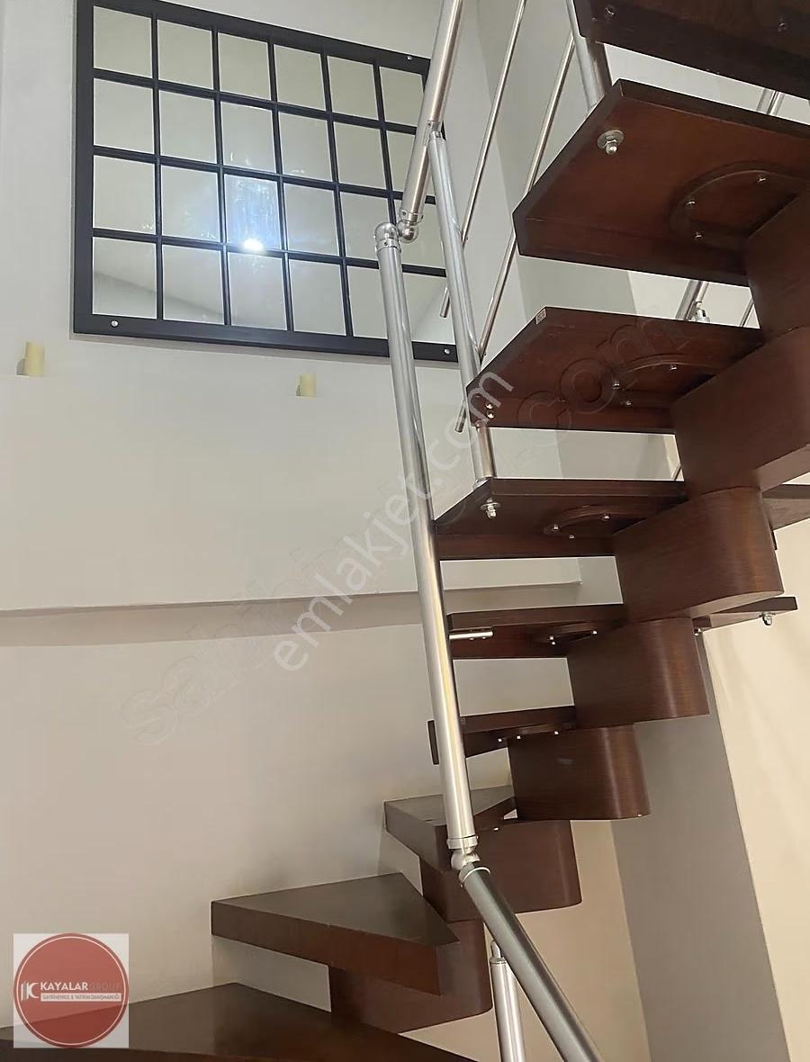 Kayalar'dan İstasyon Park Manzaralı Satılık 4+2 Emsalsiz Dubleks - Görsel 27
