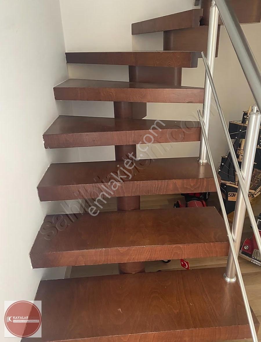 Kayalar'dan İstasyon Park Manzaralı Satılık 4+2 Emsalsiz Dubleks - Görsel 30