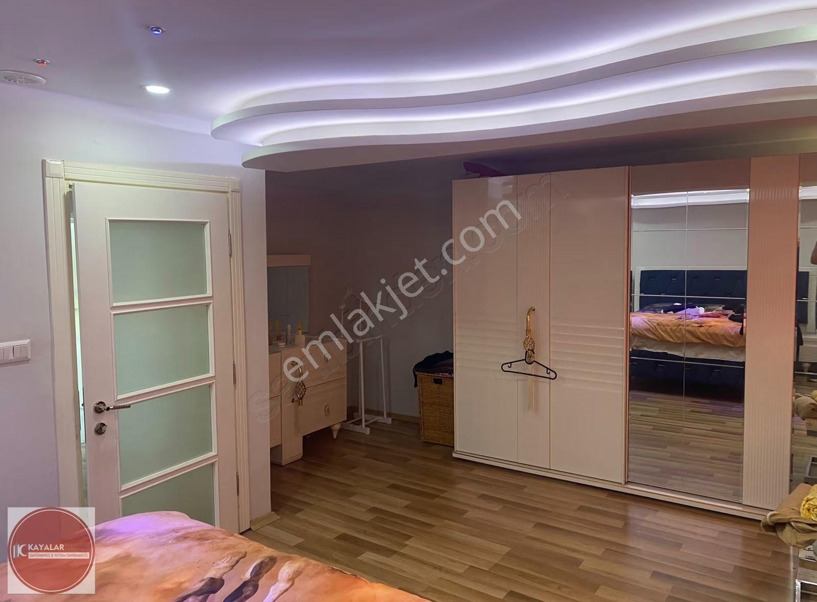 Kayalar'dan İstasyon Park Manzaralı Satılık 4+2 Emsalsiz Dubleks - Görsel 15